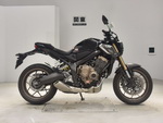 �������� �� ������ �������� Honda CB650R 2019 ���� 2